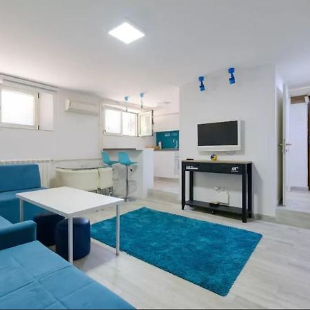 Apartment Fontana Belgrade Luaran gambar