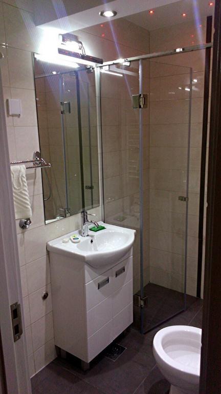 Apartment Fontana Belgrade Bilik gambar