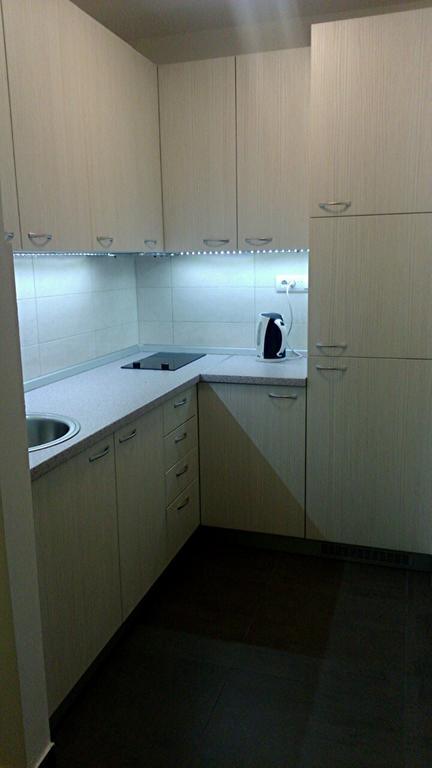 Apartment Fontana Belgrade Bilik gambar