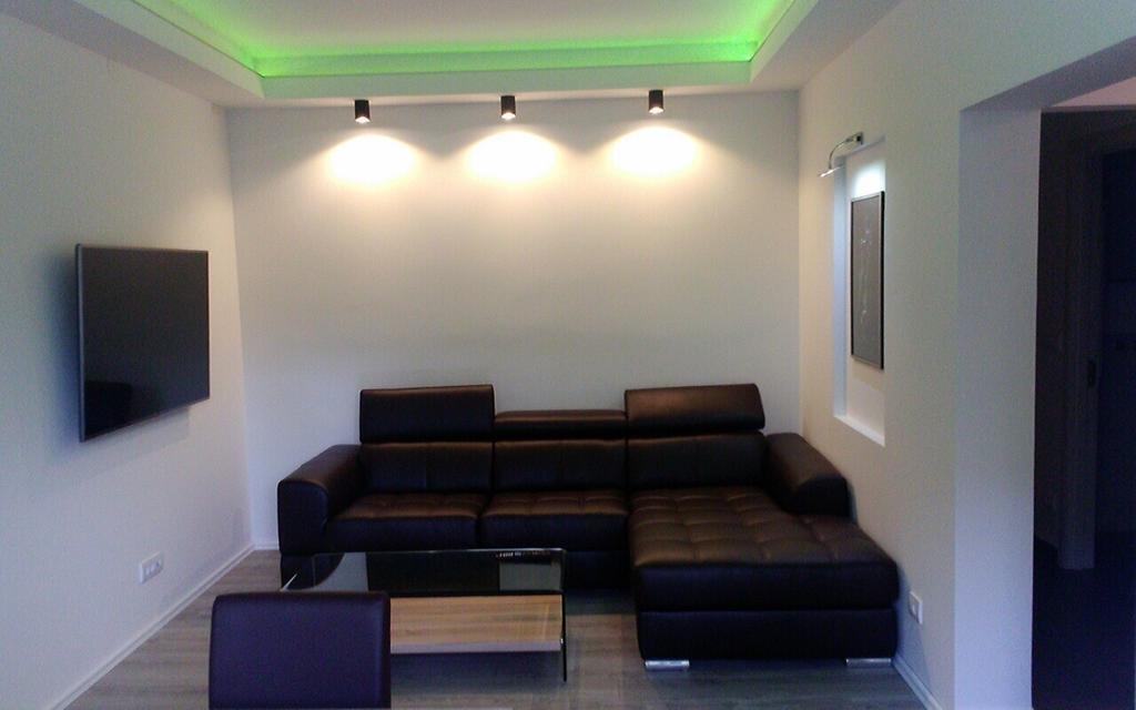 Apartment Fontana Belgrade Bilik gambar