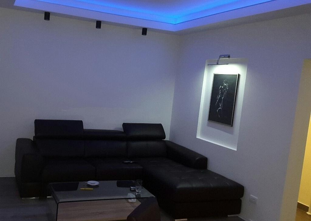 Apartment Fontana Belgrade Bilik gambar