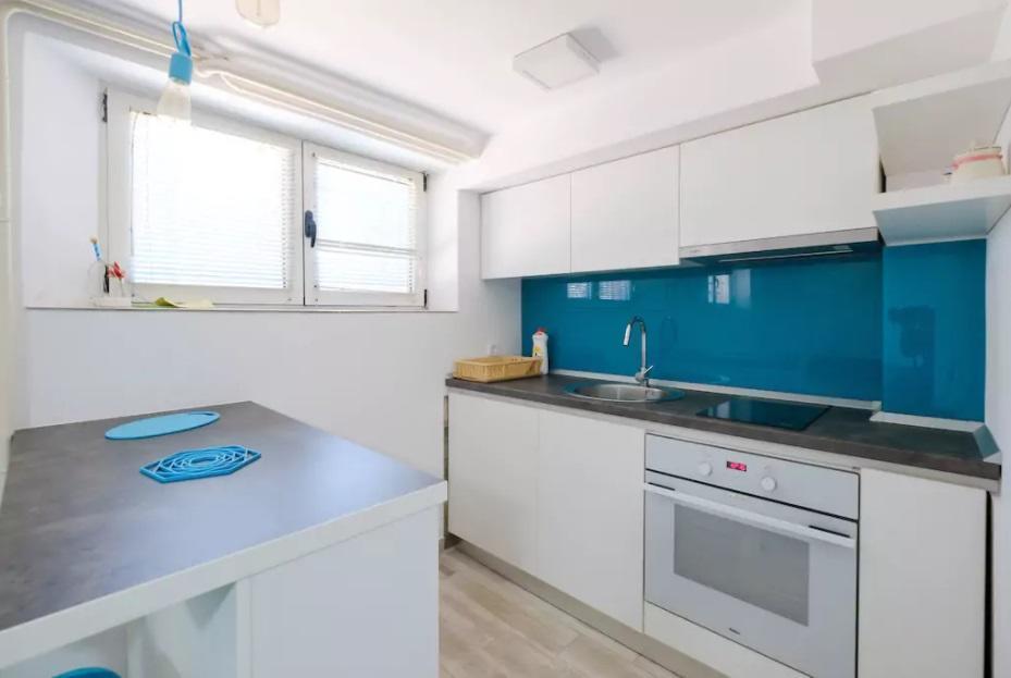 Apartment Fontana Belgrade Luaran gambar
