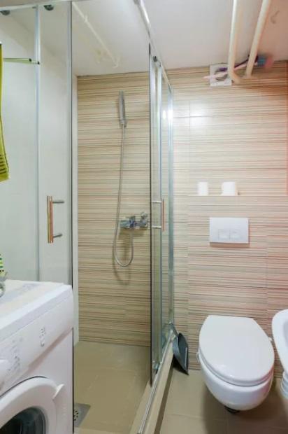 Apartment Fontana Belgrade Luaran gambar