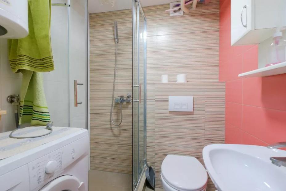 Apartment Fontana Belgrade Luaran gambar