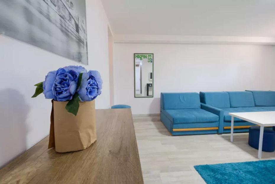Apartment Fontana Belgrade Luaran gambar