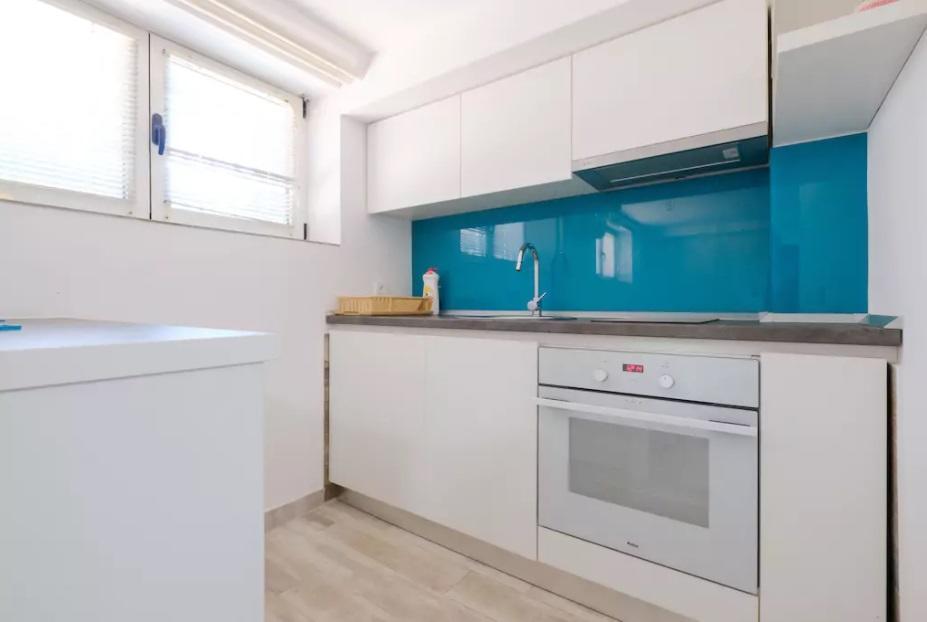 Apartment Fontana Belgrade Luaran gambar