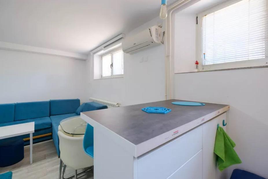 Apartment Fontana Belgrade Luaran gambar