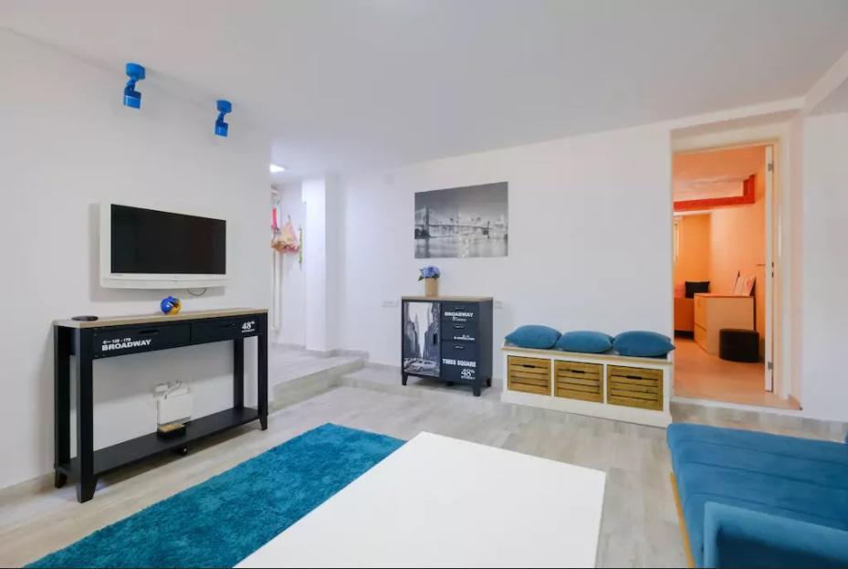 Apartment Fontana Belgrade Luaran gambar