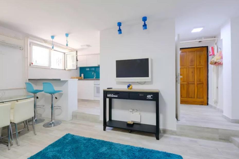 Apartment Fontana Belgrade Luaran gambar