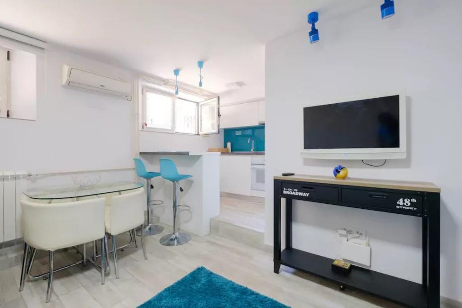 Apartment Fontana Belgrade Luaran gambar