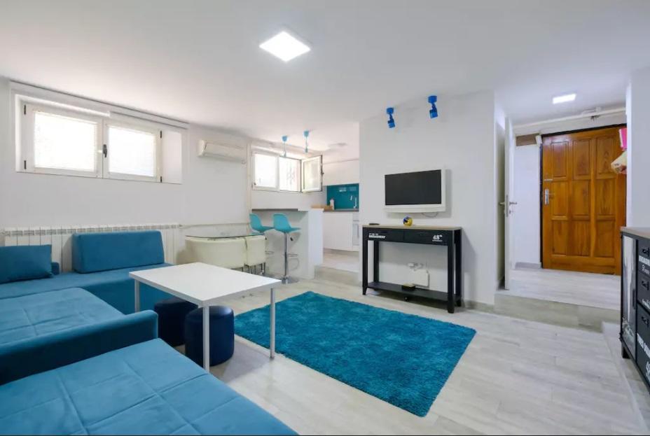 Apartment Fontana Belgrade Luaran gambar