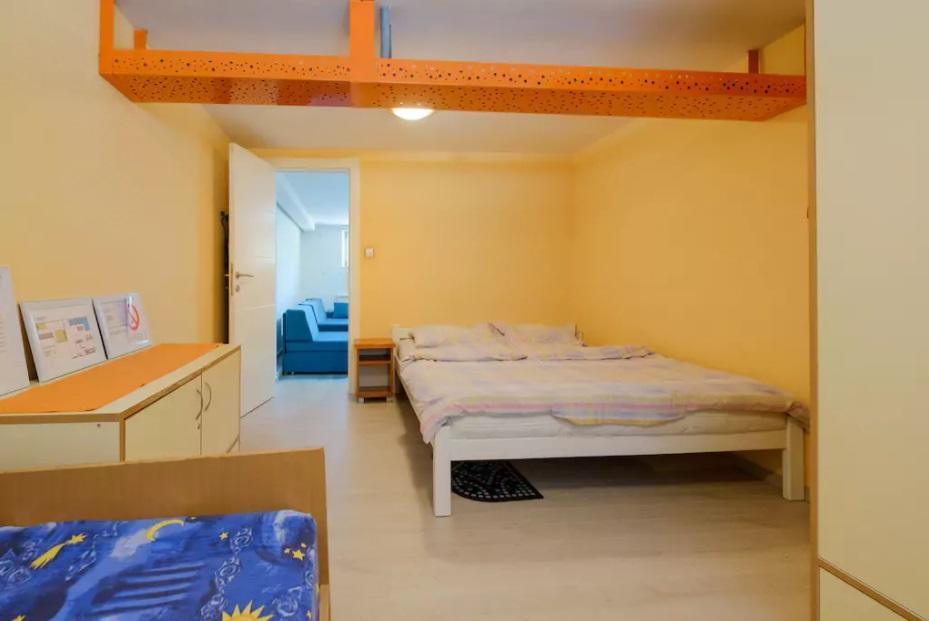 Apartment Fontana Belgrade Luaran gambar