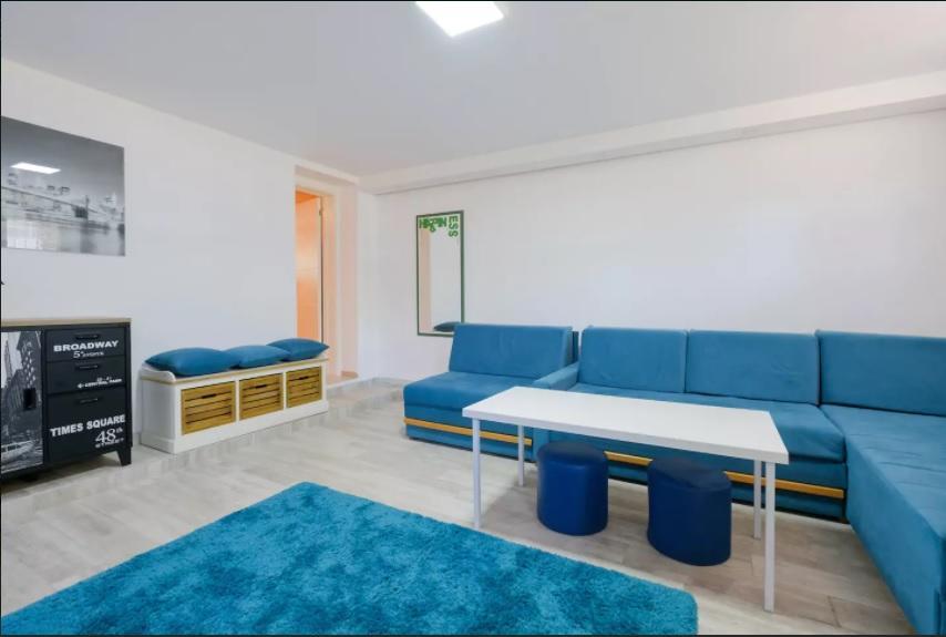 Apartment Fontana Belgrade Luaran gambar