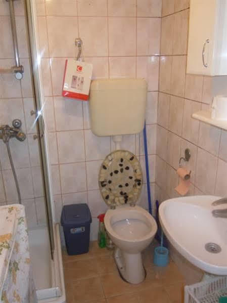 Apartment Fontana Belgrade Luaran gambar