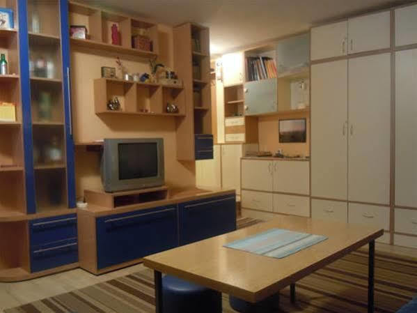 Apartment Fontana Belgrade Luaran gambar