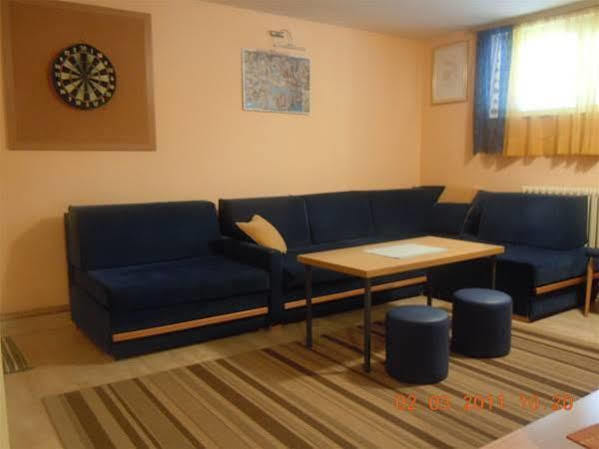 Apartment Fontana Belgrade Luaran gambar