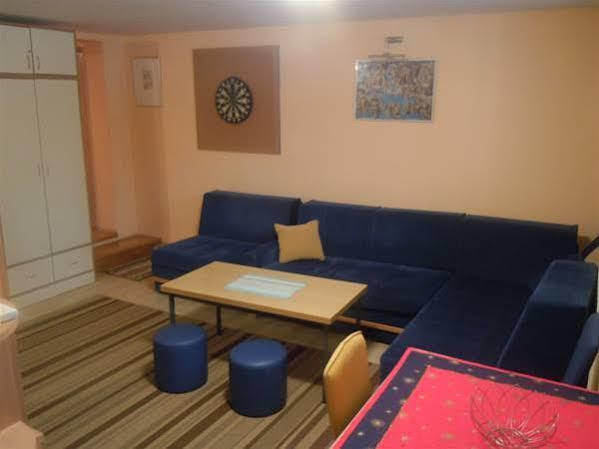 Apartment Fontana Belgrade Luaran gambar